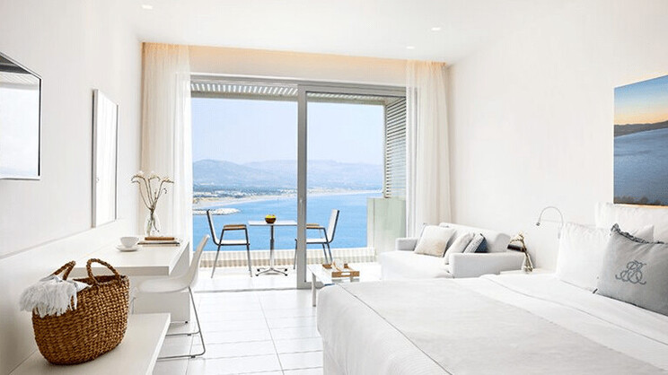 Deluxe Panoramic Sea View 